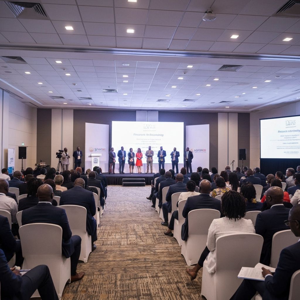 Conférences & Corporate