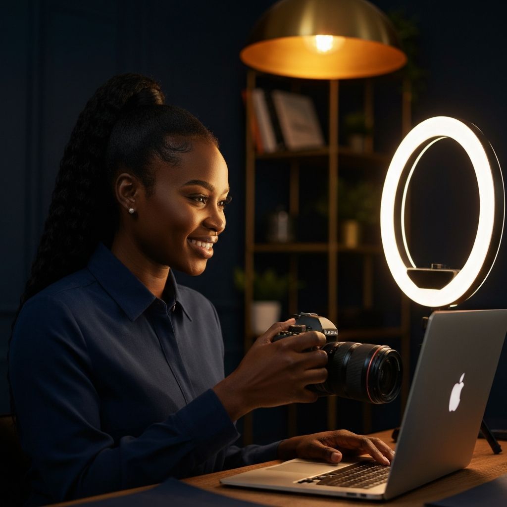 Création de Contenu