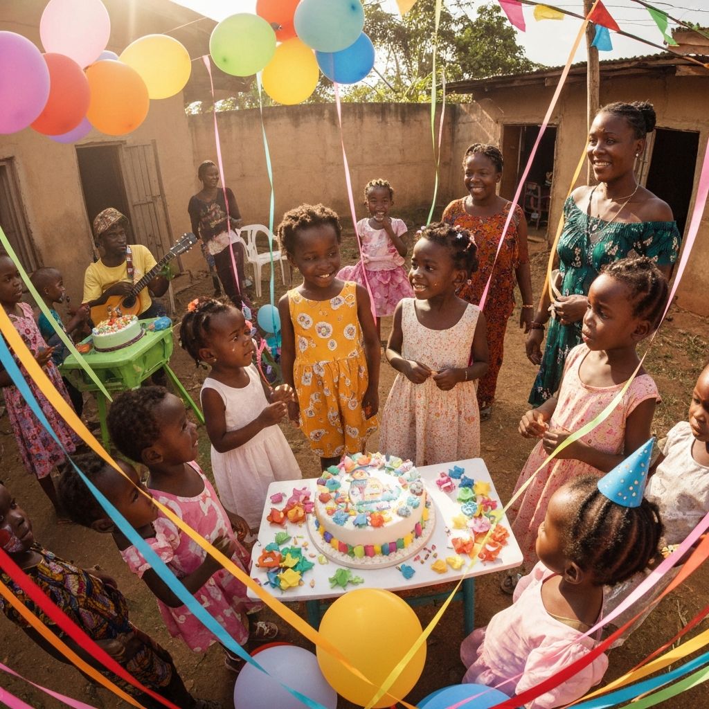 Fêtes Privées & Enfants