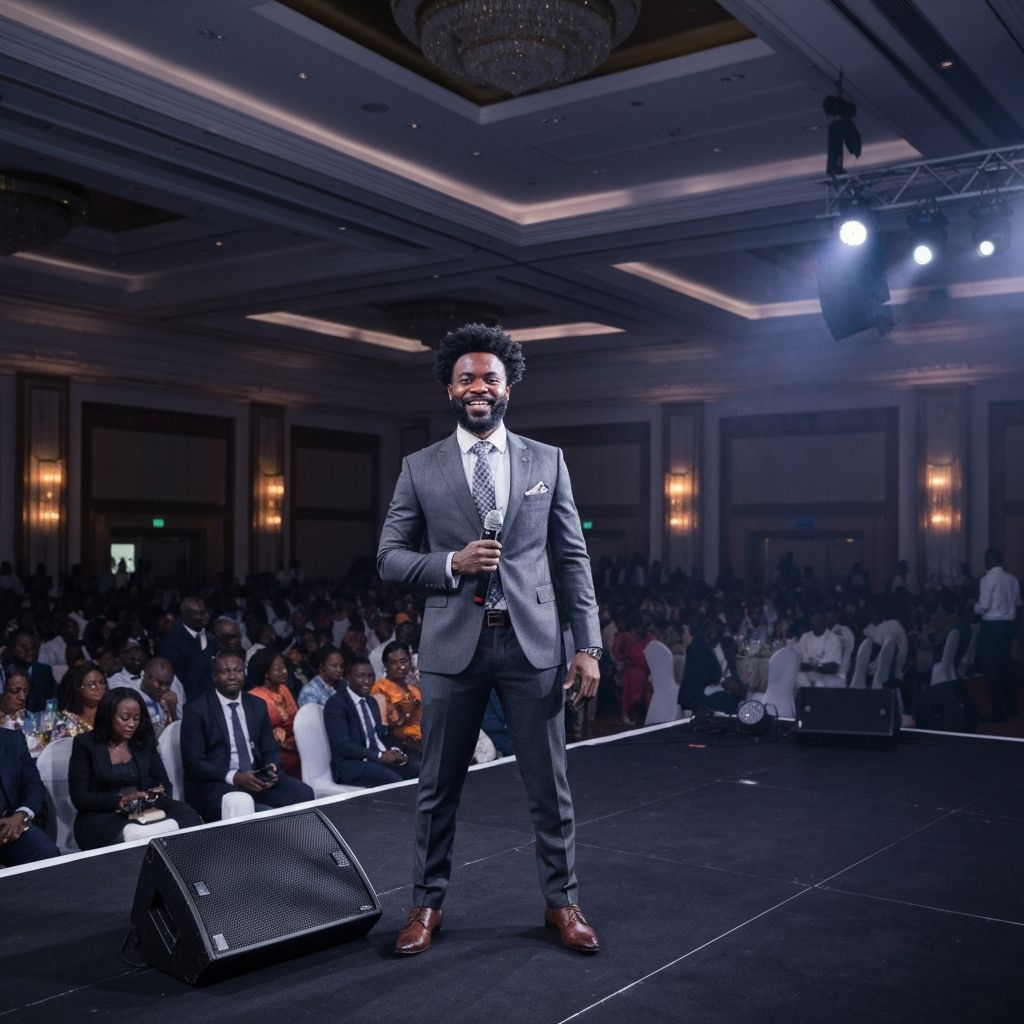 Maître de Cérémonie