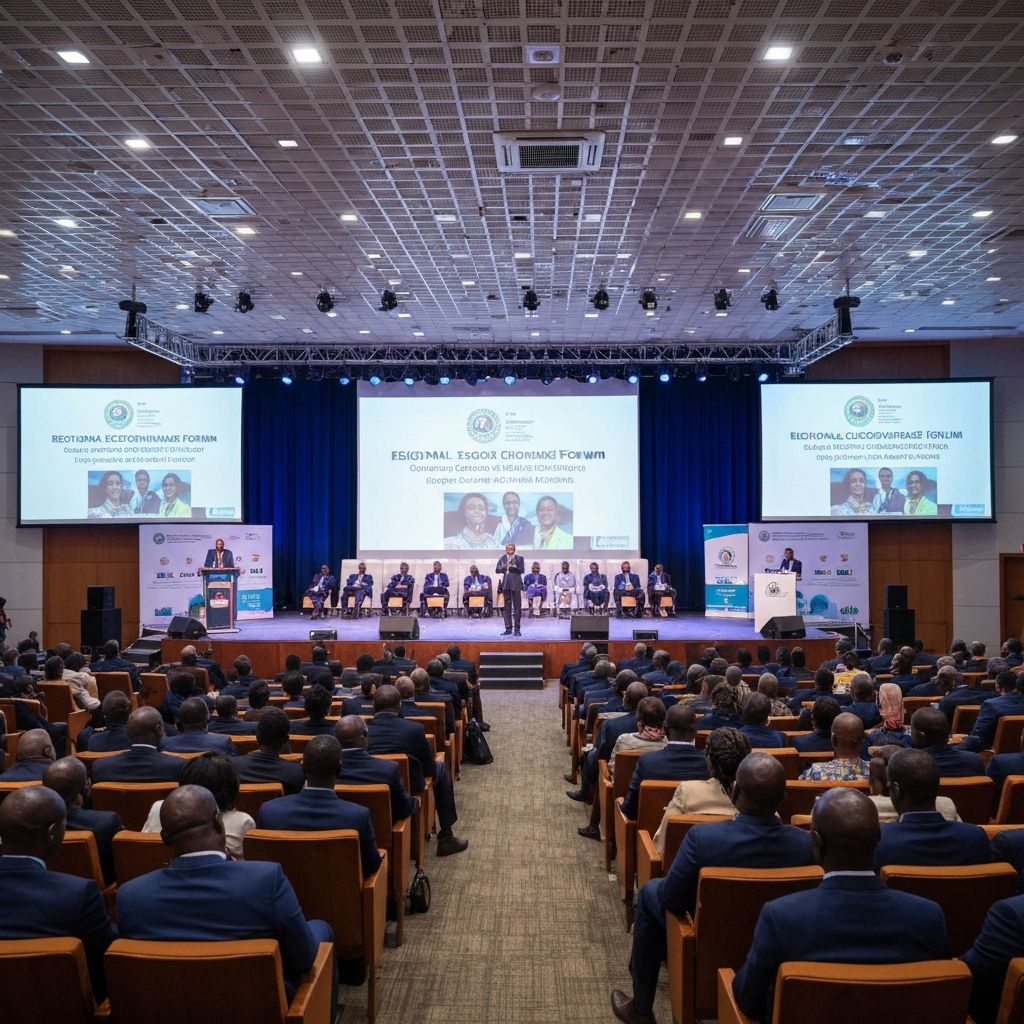 Forum économique régional