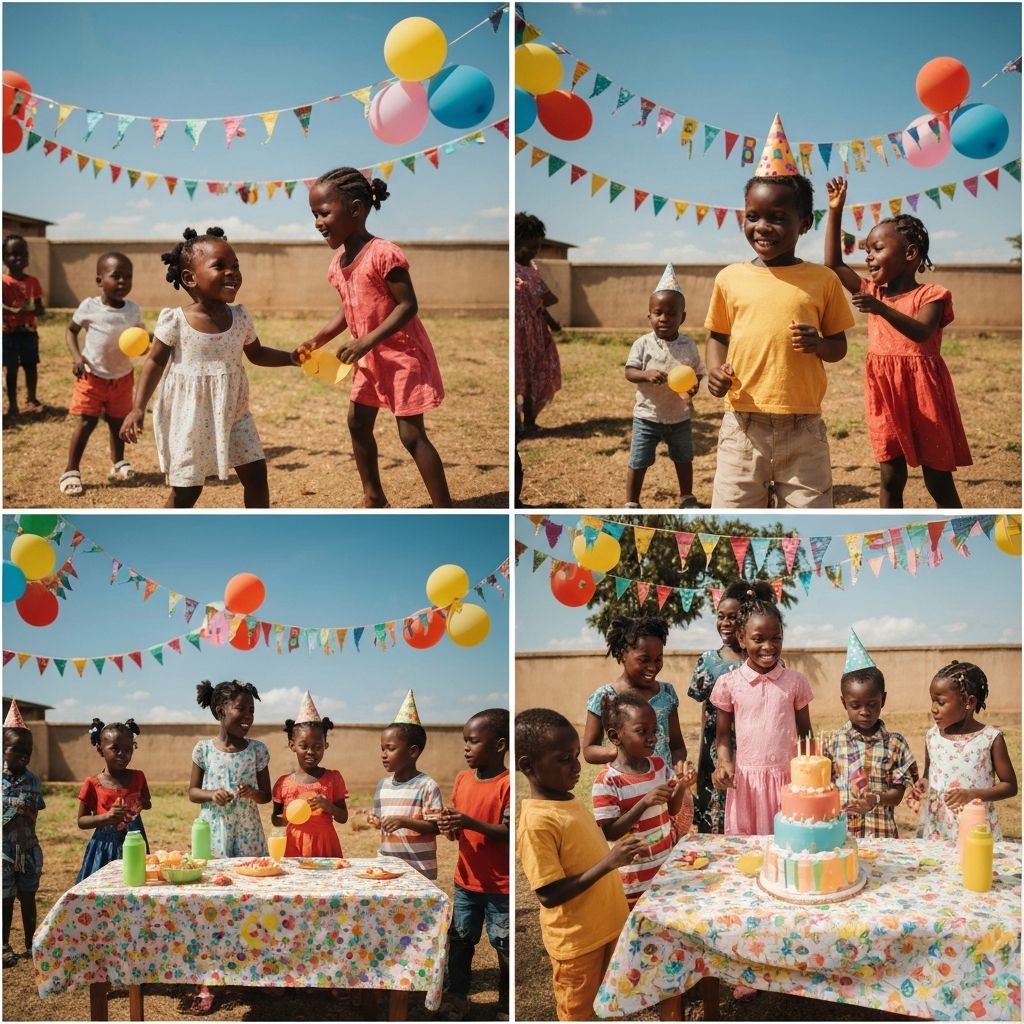 Anniversaire thématique